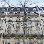 Peaceful Apartment 2Br-4P - Arc De Triomphe