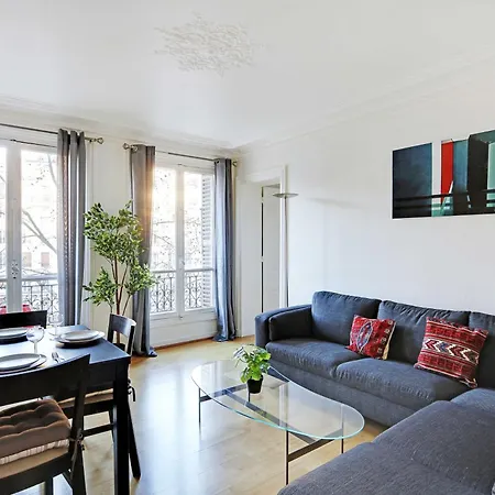 Peaceful 2br-4p - Arc De Triomphe * Parigi